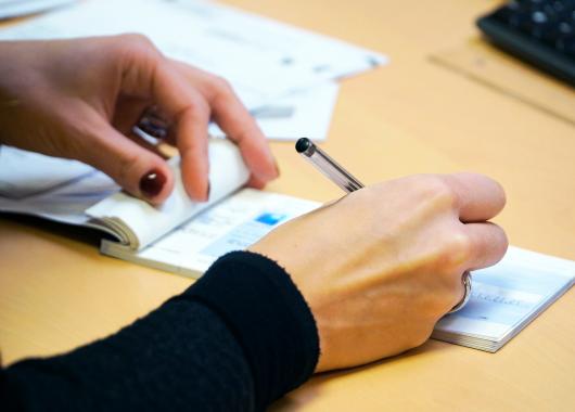 Les démarches pour faire opposition à un chèque bancaire ?