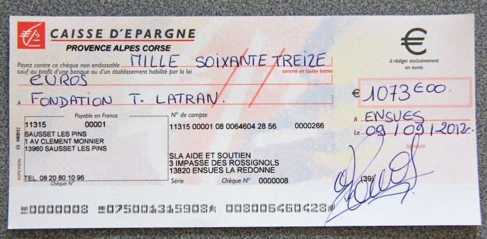 Comment Remplir Un Cheque Toutes Les Informations A Connaitre