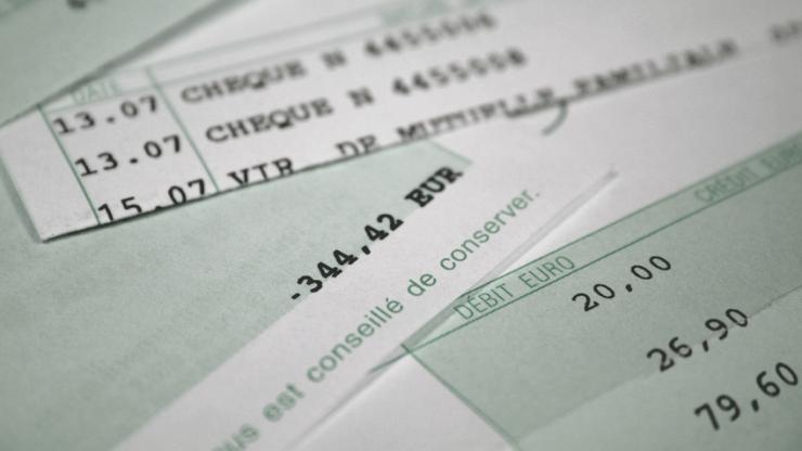 Payer avec un chèque de banque