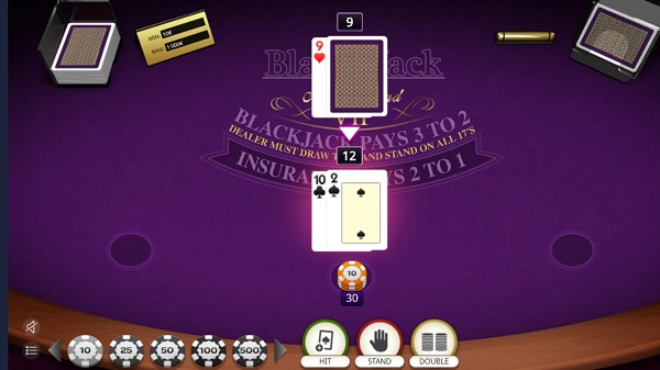 blackjack