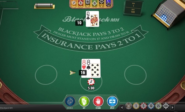 strategies blackjack