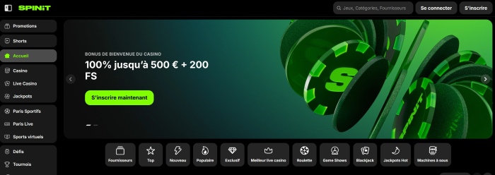 spinit casino avis