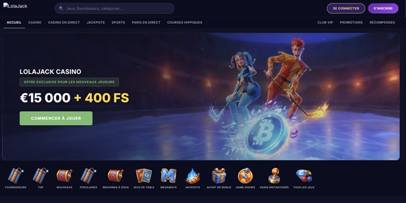 lolajack casino